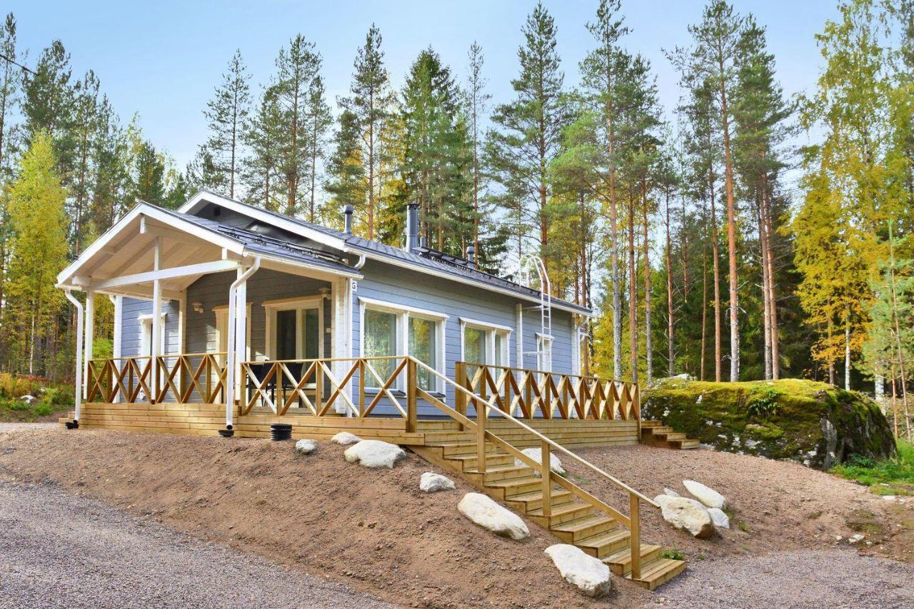 ONNI Village Ruokolax Exteriör bild